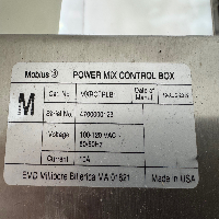Mobius PowerMix Plastic Single Use Mixing tanks image 3